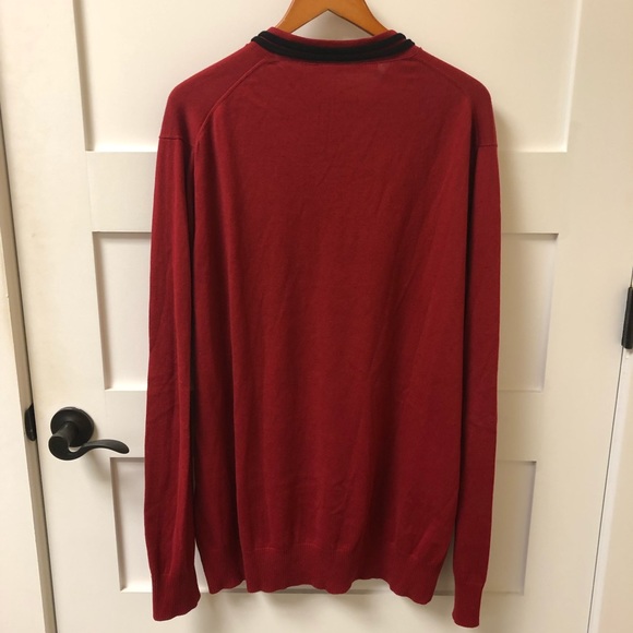🛍Sean John V-neck Sweater XXL - Picture 4 of 4